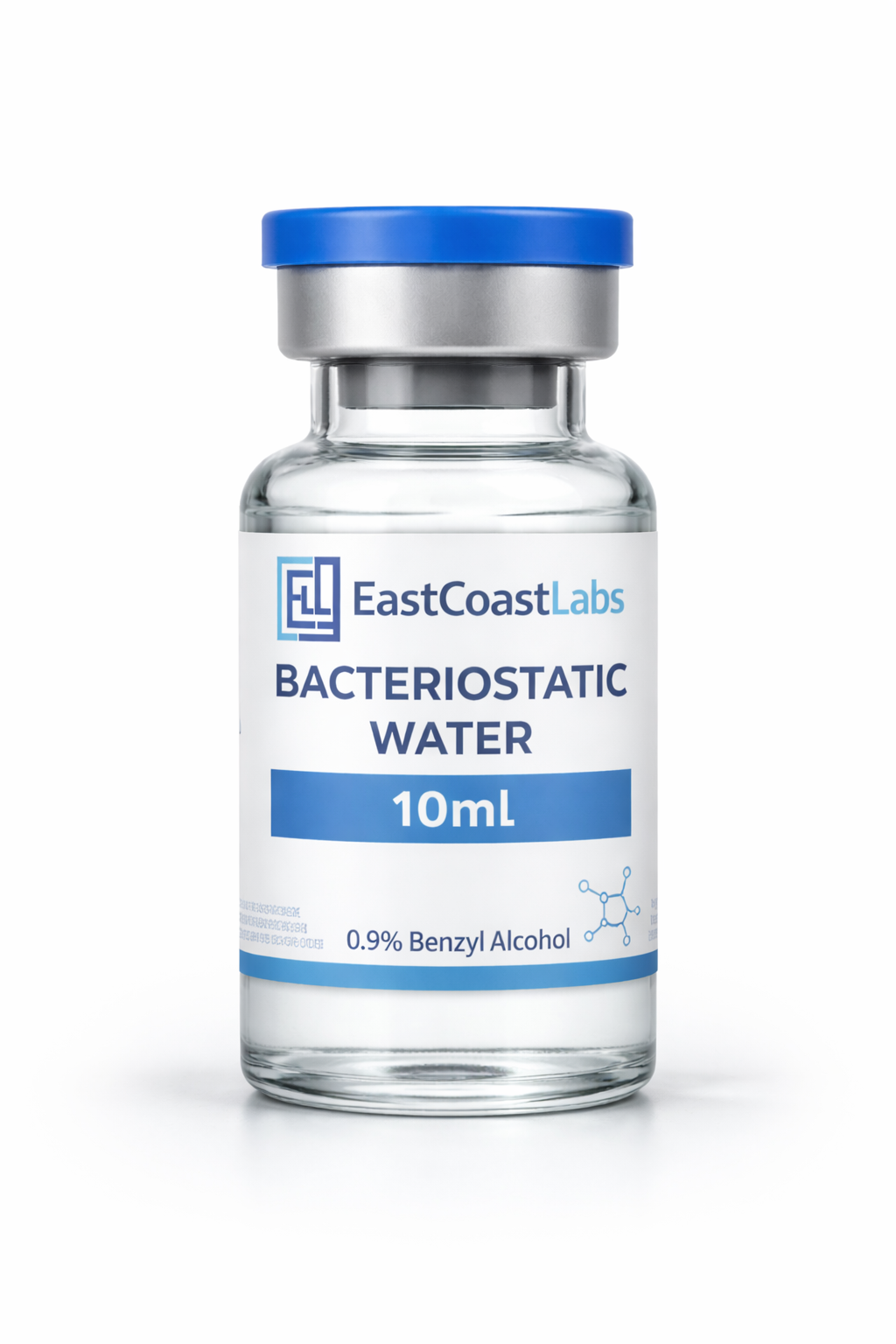Bacteriostatic Water - 10mL