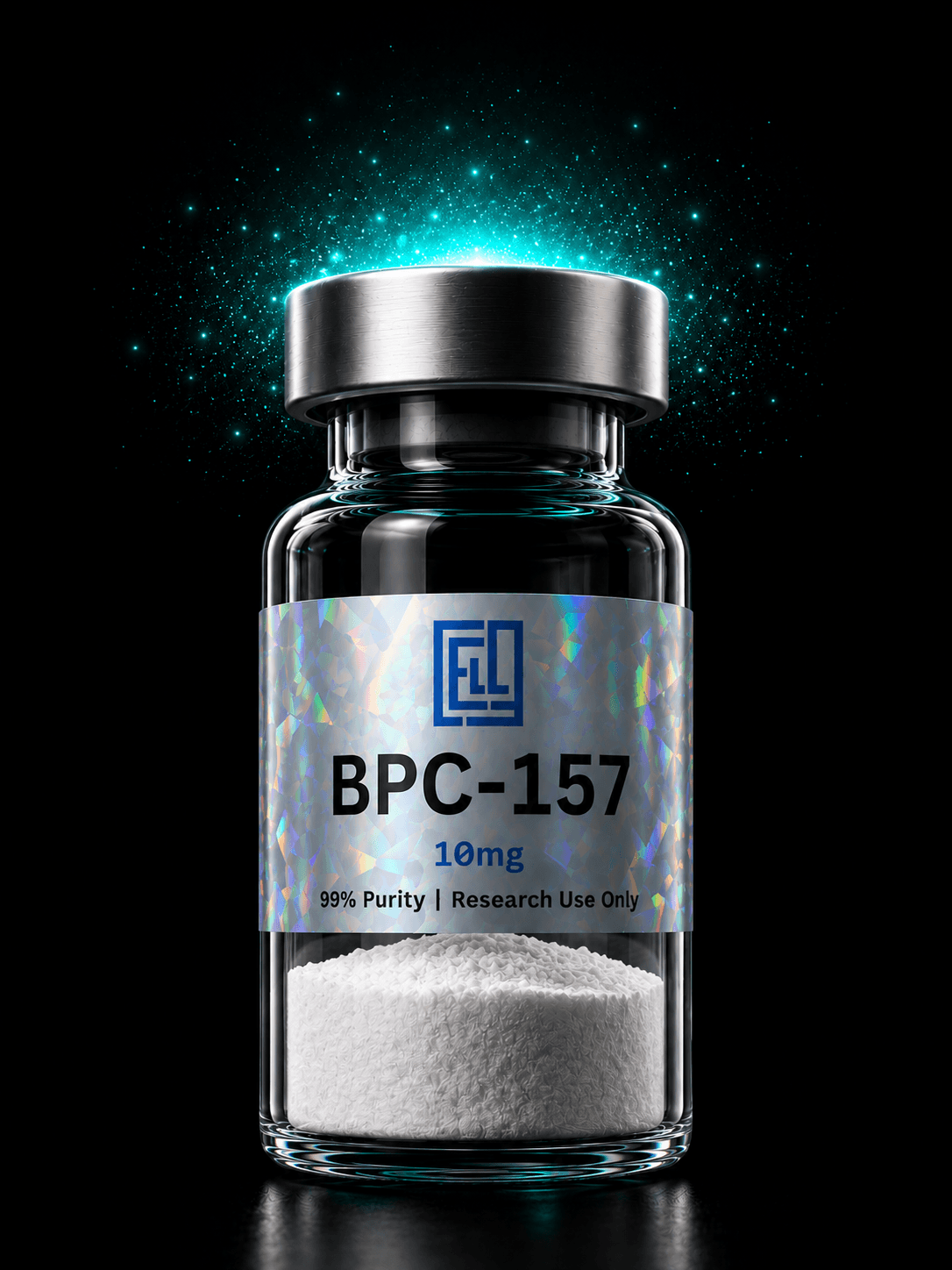 BPC-157 research peptide vial β East Coast Labs Australia