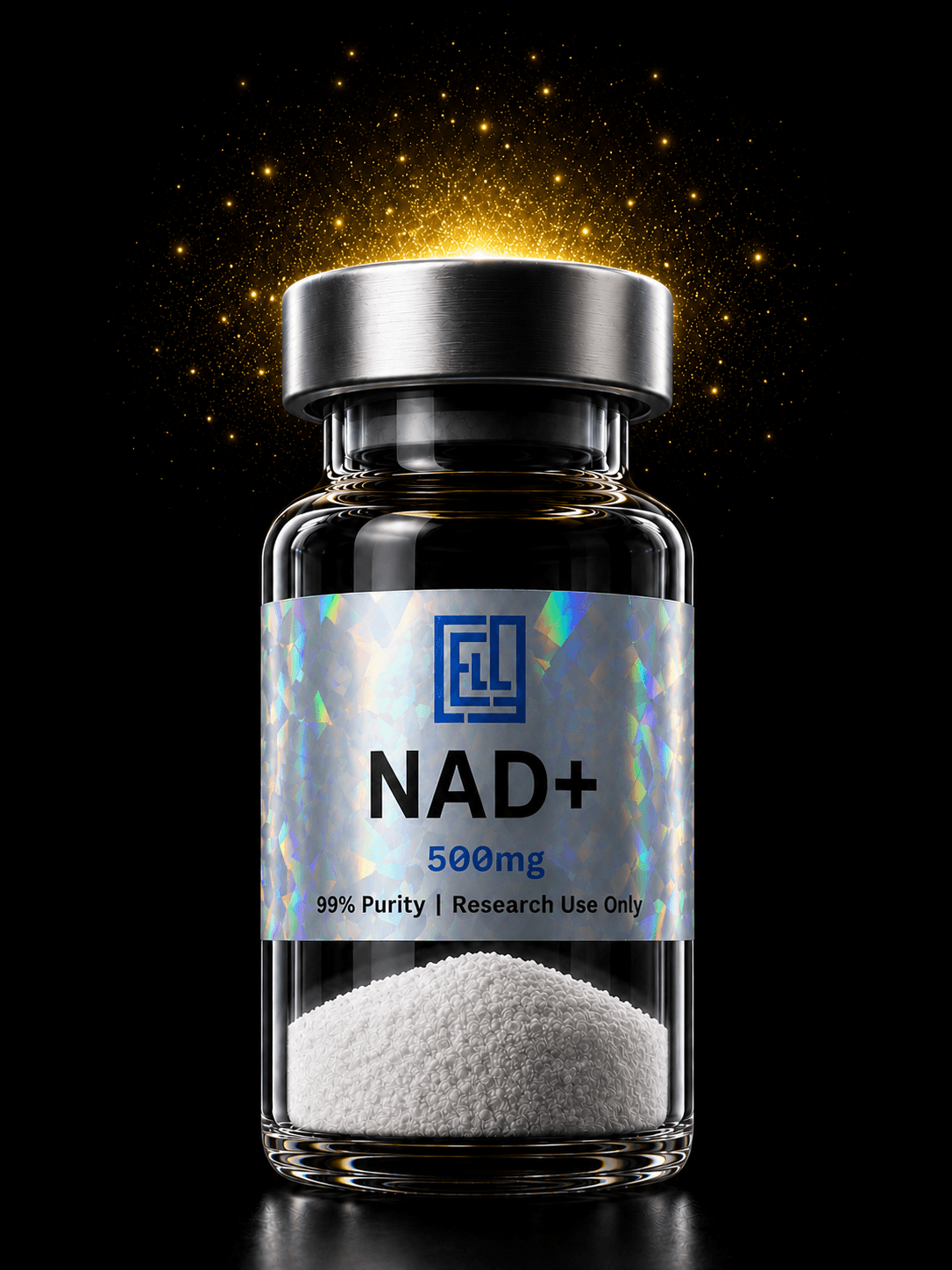 NAD+ research peptide vial β East Coast Labs Australia